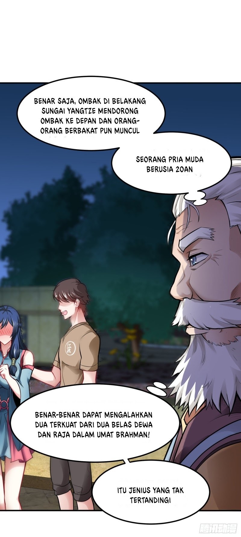 Strongest Divine Doctor Mixed City Chapter 71 Gambar 16